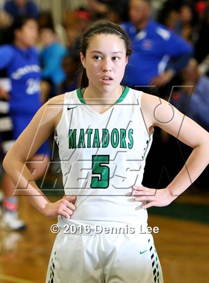 Thumbnail 3 in Encinal @ Miramonte (CIF NCS D3 Playoffs) photogallery.