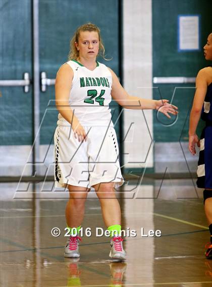 Thumbnail 2 in Encinal @ Miramonte (CIF NCS D3 Playoffs) photogallery.