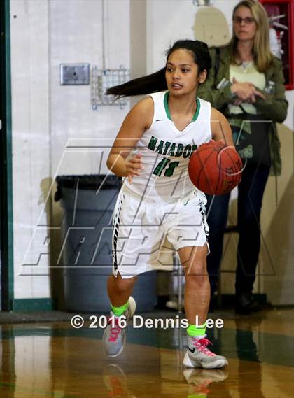 Thumbnail 2 in Encinal @ Miramonte (CIF NCS D3 Playoffs) photogallery.