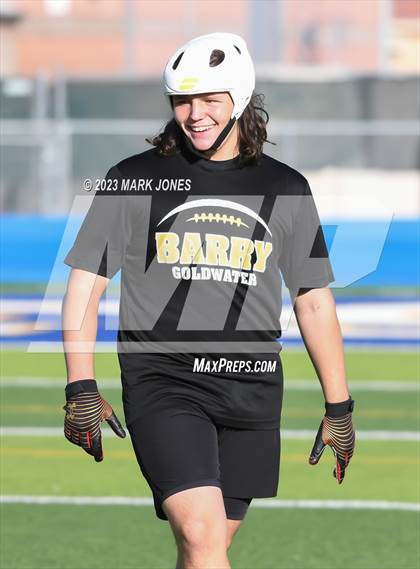 Thumbnail 1 in Goldwater vs. Chino Valley (Prescott 7v7) photogallery.