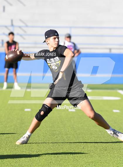 Thumbnail 2 in Goldwater vs. Chino Valley (Prescott 7v7) photogallery.