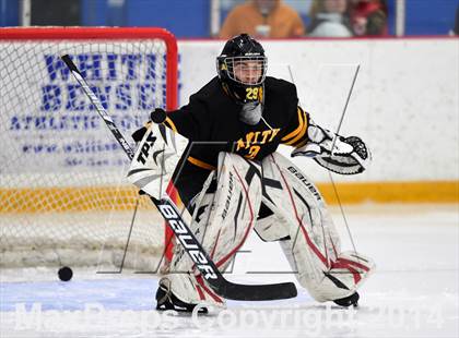 Thumbnail 2 in Amity Regional vs. Branford (SCC DII Final) photogallery.