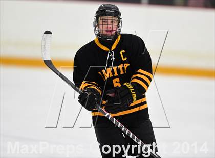 Thumbnail 2 in Amity Regional vs. Branford (SCC DII Final) photogallery.