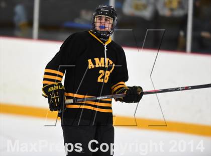 Thumbnail 2 in Amity Regional vs. Branford (SCC DII Final) photogallery.