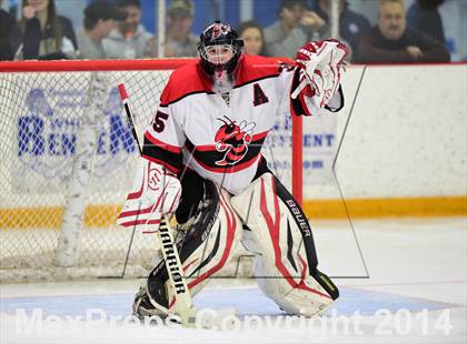 Thumbnail 1 in Amity Regional vs. Branford (SCC DII Final) photogallery.