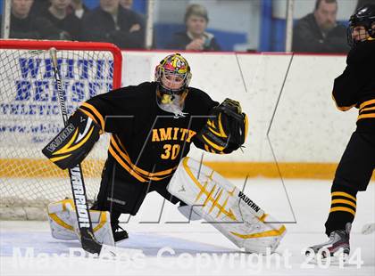 Thumbnail 1 in Amity Regional vs. Branford (SCC DII Final) photogallery.