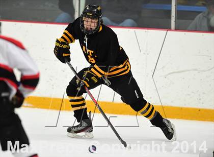 Thumbnail 1 in Amity Regional vs. Branford (SCC DII Final) photogallery.