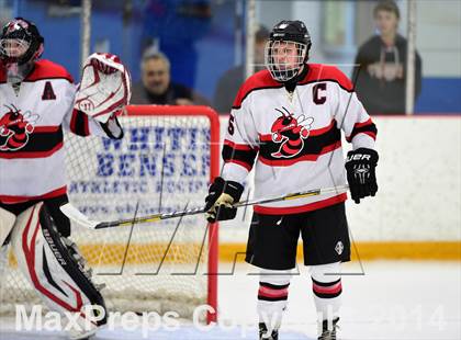 Thumbnail 1 in Amity Regional vs. Branford (SCC DII Final) photogallery.