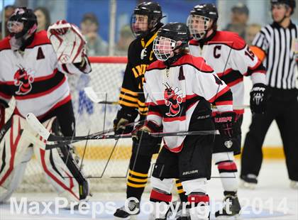 Thumbnail 2 in Amity Regional vs. Branford (SCC DII Final) photogallery.