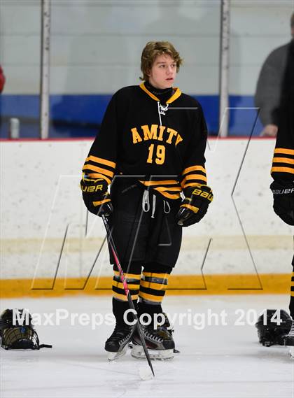 Thumbnail 1 in Amity Regional vs. Branford (SCC DII Final) photogallery.