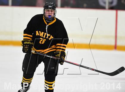 Thumbnail 3 in Amity Regional vs. Branford (SCC DII Final) photogallery.