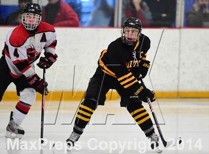 Thumbnail 1 in Amity Regional vs. Branford (SCC DII Final) photogallery.