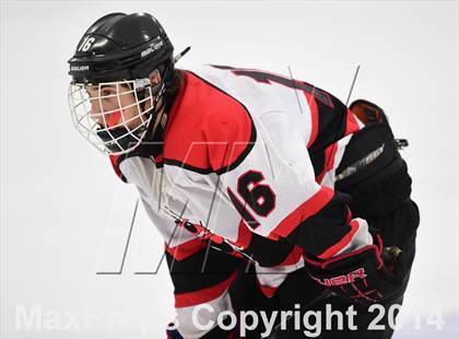Thumbnail 1 in Amity Regional vs. Branford (SCC DII Final) photogallery.