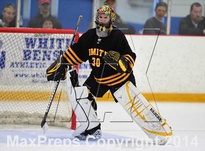 Thumbnail 3 in Amity Regional vs. Branford (SCC DII Final) photogallery.