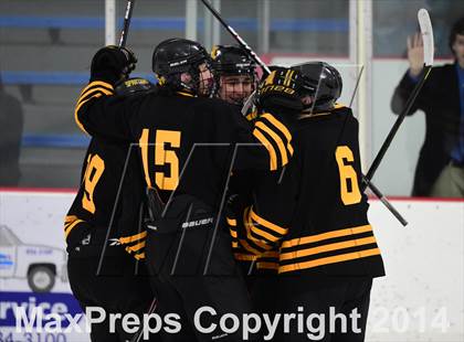 Thumbnail 1 in Amity Regional vs. Branford (SCC DII Final) photogallery.