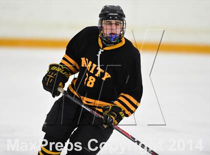 Thumbnail 3 in Amity Regional vs. Branford (SCC DII Final) photogallery.