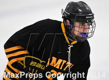 Thumbnail 3 in Amity Regional vs. Branford (SCC DII Final) photogallery.