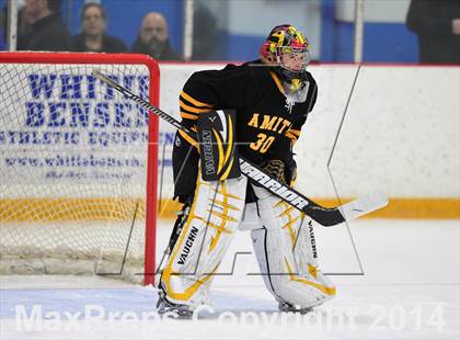 Thumbnail 3 in Amity Regional vs. Branford (SCC DII Final) photogallery.