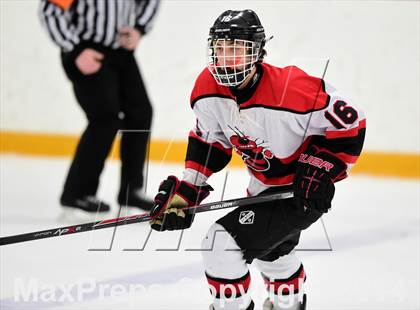 Thumbnail 2 in Amity Regional vs. Branford (SCC DII Final) photogallery.
