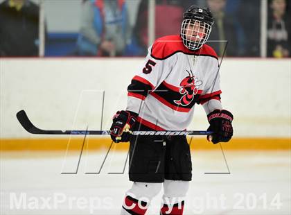 Thumbnail 2 in Amity Regional vs. Branford (SCC DII Final) photogallery.