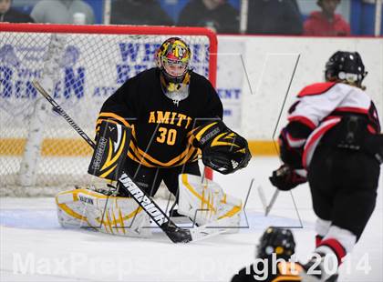 Thumbnail 1 in Amity Regional vs. Branford (SCC DII Final) photogallery.