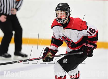 Thumbnail 1 in Amity Regional vs. Branford (SCC DII Final) photogallery.