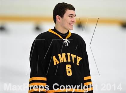 Thumbnail 2 in Amity Regional vs. Branford (SCC DII Final) photogallery.
