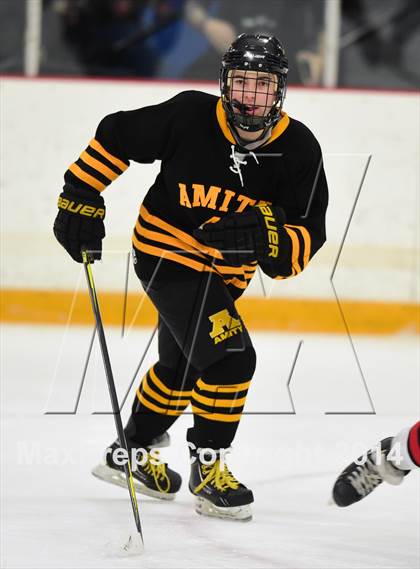 Thumbnail 2 in Amity Regional vs. Branford (SCC DII Final) photogallery.