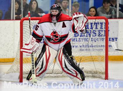 Thumbnail 2 in Amity Regional vs. Branford (SCC DII Final) photogallery.