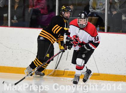 Thumbnail 2 in Amity Regional vs. Branford (SCC DII Final) photogallery.