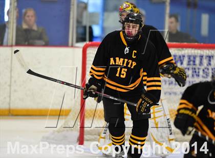 Thumbnail 3 in Amity Regional vs. Branford (SCC DII Final) photogallery.