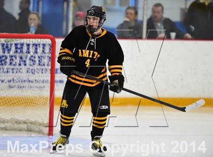 Thumbnail 2 in Amity Regional vs. Branford (SCC DII Final) photogallery.