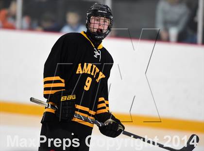 Thumbnail 3 in Amity Regional vs. Branford (SCC DII Final) photogallery.