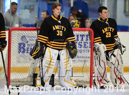 Thumbnail 1 in Amity Regional vs. Branford (SCC DII Final) photogallery.