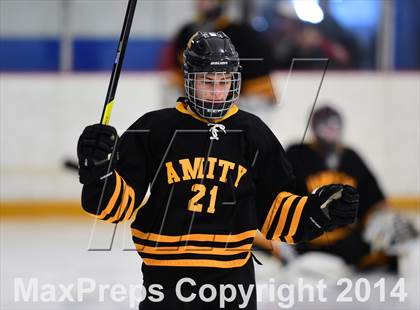 Thumbnail 3 in Amity Regional vs. Branford (SCC DII Final) photogallery.