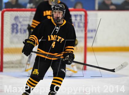 Thumbnail 3 in Amity Regional vs. Branford (SCC DII Final) photogallery.