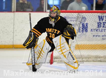 Thumbnail 1 in Amity Regional vs. Branford (SCC DII Final) photogallery.