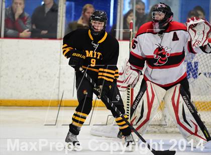 Thumbnail 1 in Amity Regional vs. Branford (SCC DII Final) photogallery.