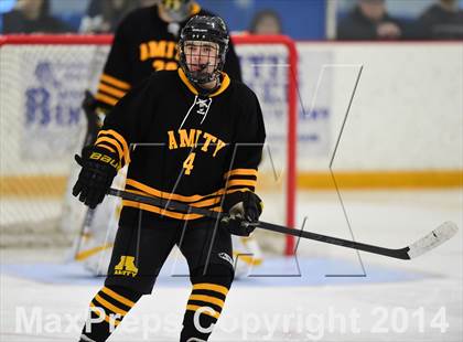 Thumbnail 1 in Amity Regional vs. Branford (SCC DII Final) photogallery.