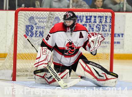 Thumbnail 1 in Amity Regional vs. Branford (SCC DII Final) photogallery.