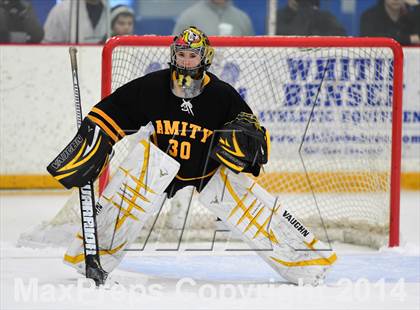 Thumbnail 2 in Amity Regional vs. Branford (SCC DII Final) photogallery.