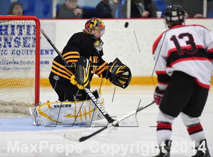 Thumbnail 2 in Amity Regional vs. Branford (SCC DII Final) photogallery.