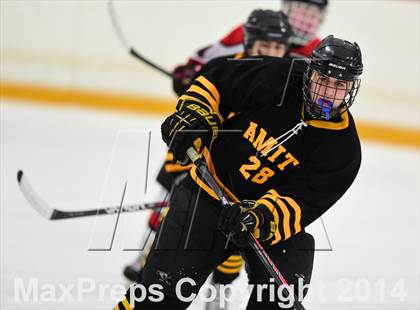 Thumbnail 3 in Amity Regional vs. Branford (SCC DII Final) photogallery.