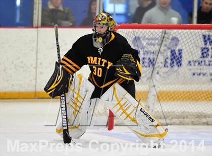 Thumbnail 3 in Amity Regional vs. Branford (SCC DII Final) photogallery.