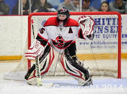 Thumbnail 3 in Amity Regional vs. Branford (SCC DII Final) photogallery.