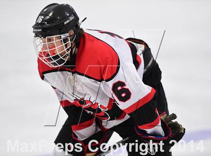 Thumbnail 3 in Amity Regional vs. Branford (SCC DII Final) photogallery.