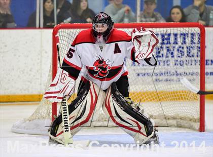 Thumbnail 3 in Amity Regional vs. Branford (SCC DII Final) photogallery.