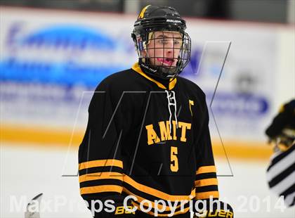 Thumbnail 1 in Amity Regional vs. Branford (SCC DII Final) photogallery.