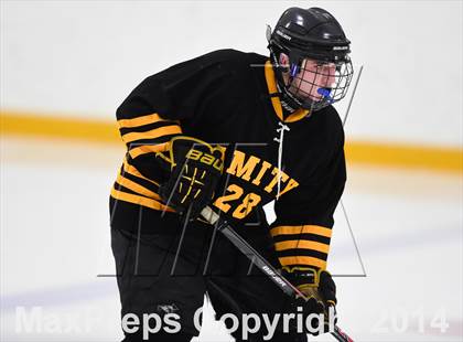Thumbnail 1 in Amity Regional vs. Branford (SCC DII Final) photogallery.