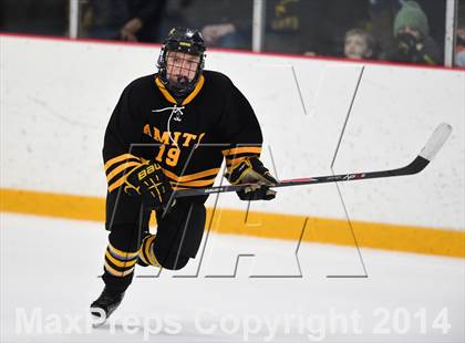 Thumbnail 2 in Amity Regional vs. Branford (SCC DII Final) photogallery.